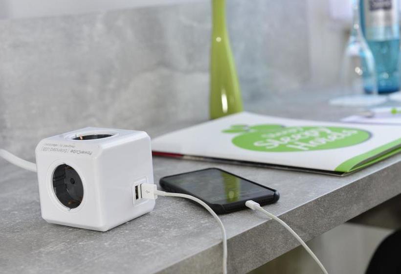 Sleepysleepy Hotel Gießen 1