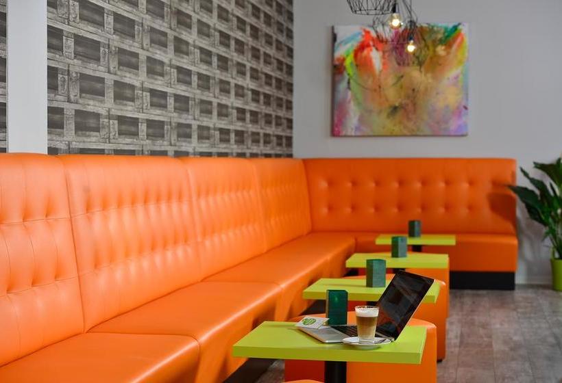 Sleepysleepy Hotel Gießen 10