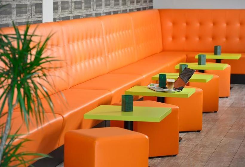 Sleepysleepy Hotel Gießen 11