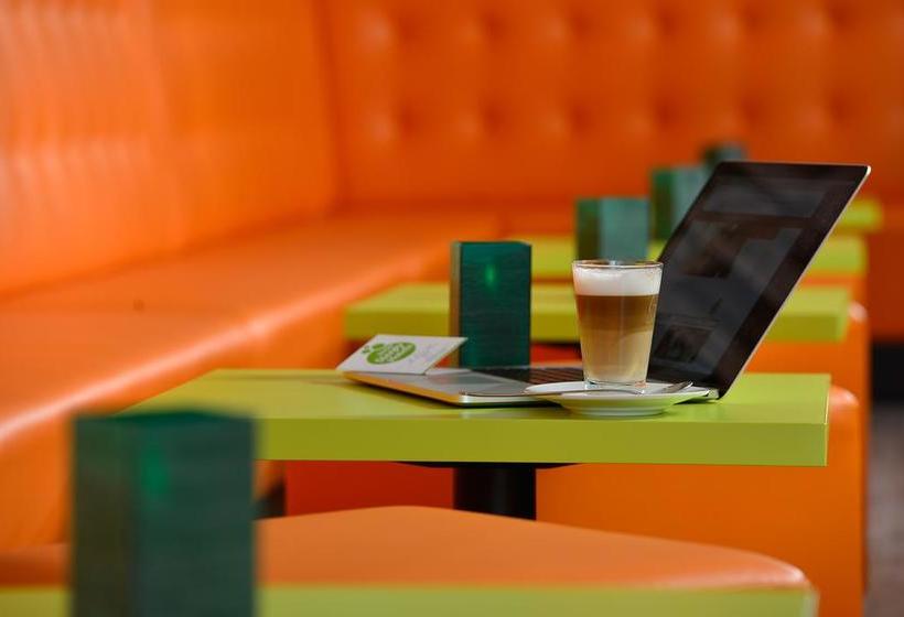 Sleepysleepy Hotel Gießen 12