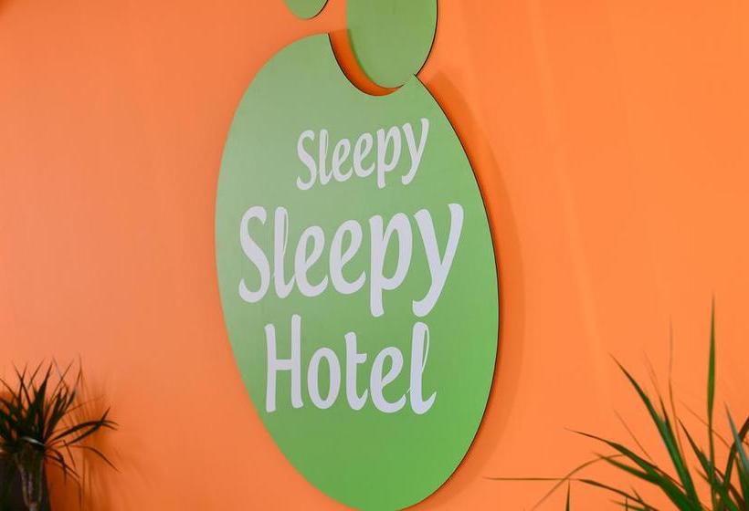 Sleepysleepy Hotel Gießen 13