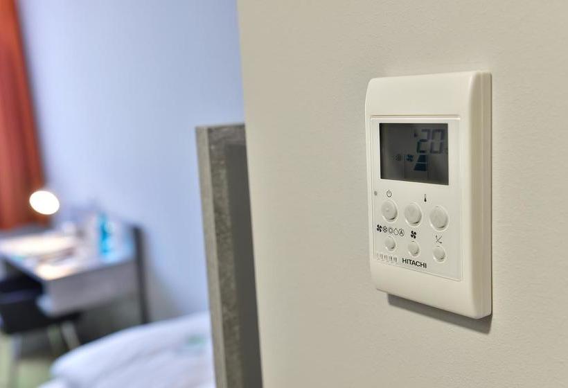 Sleepysleepy Hotel Gießen 14