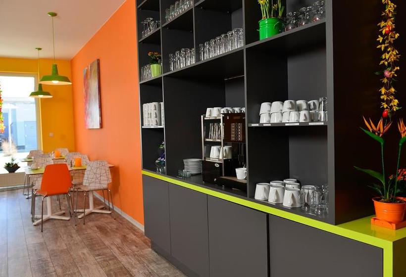 Sleepysleepy Hotel Gießen 15