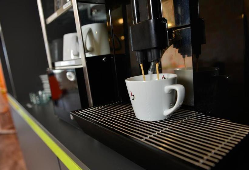 Sleepysleepy Hotel Gießen 16