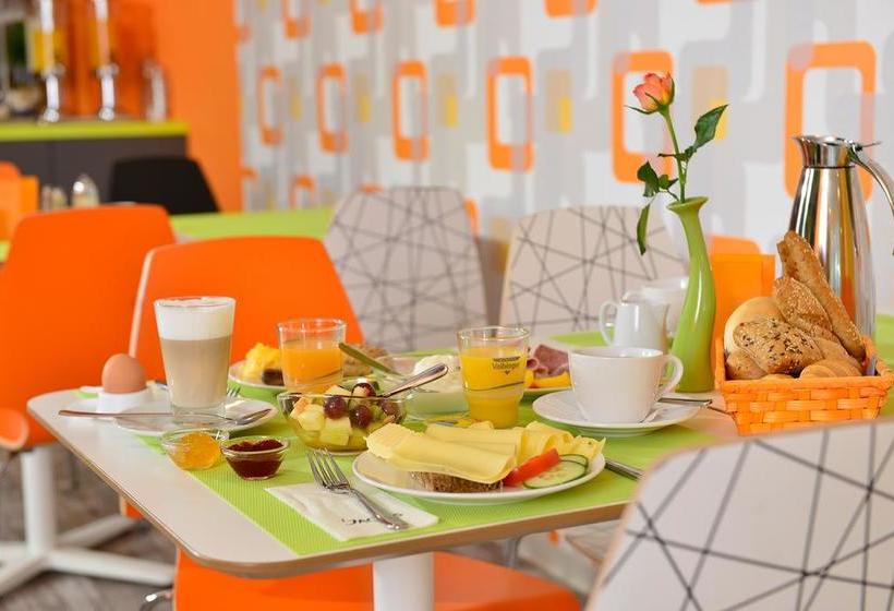 Sleepysleepy Hotel Gießen 17