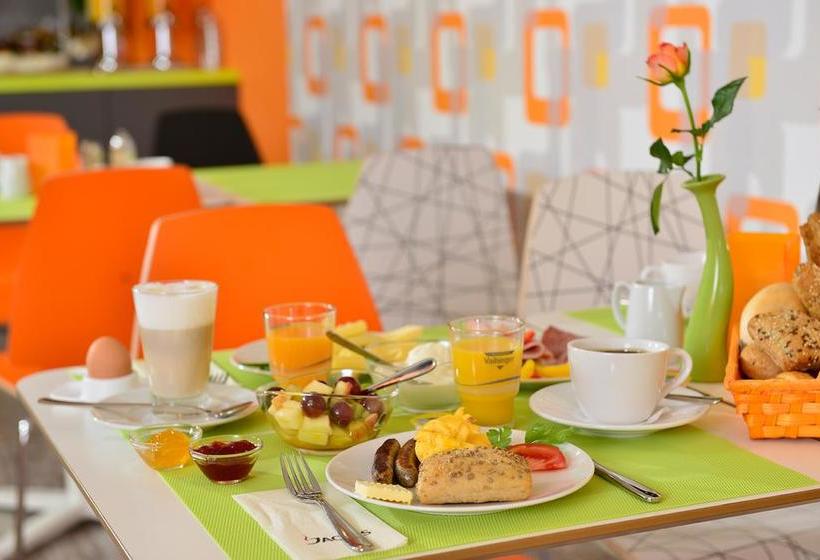 Sleepysleepy Hotel Gießen 18