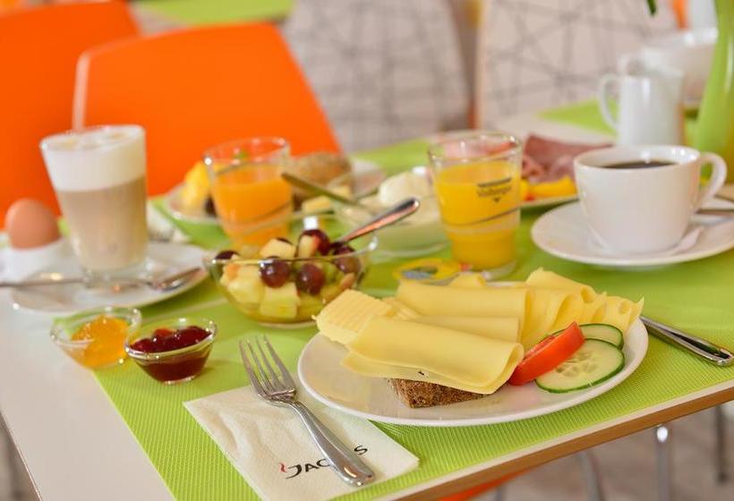 Sleepysleepy Hotel Gießen 19