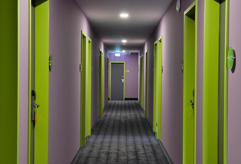 Sleepysleepy Hotel Gießen 20