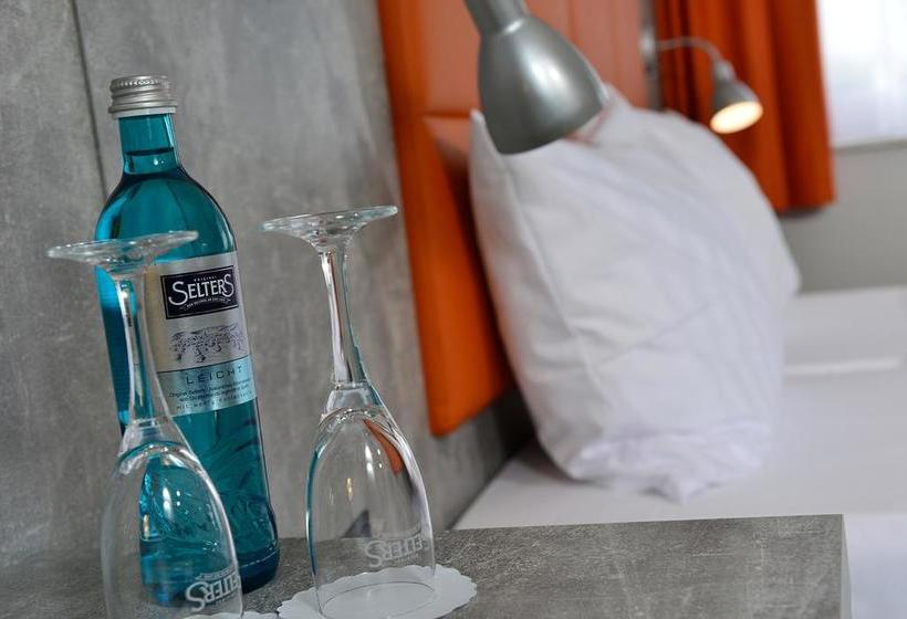 Sleepysleepy Hotel Gießen 3