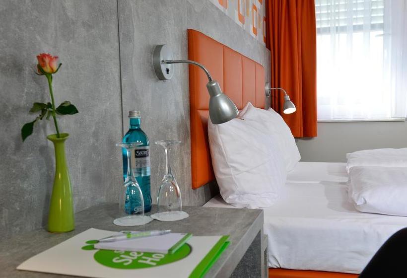 Sleepysleepy Hotel Gießen 4