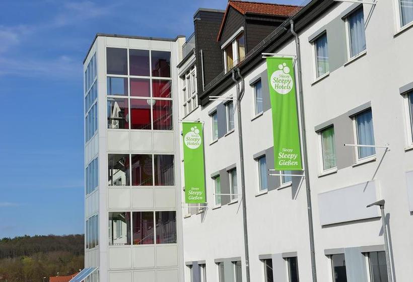 Sleepysleepy Hotel Gießen 5