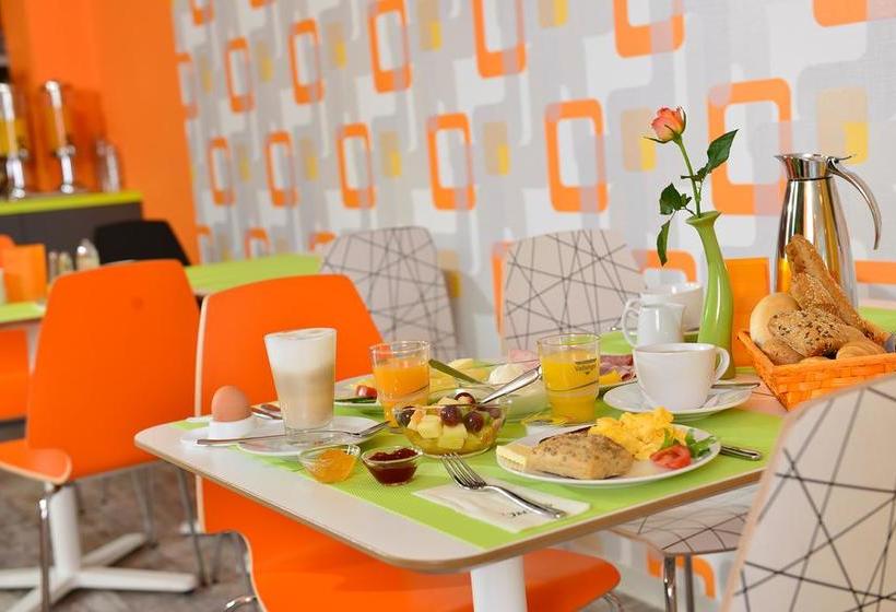 Sleepysleepy Hotel Gießen 6