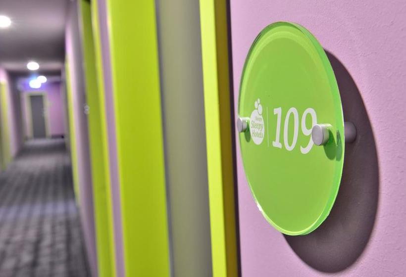 Sleepysleepy Hotel Gießen 7