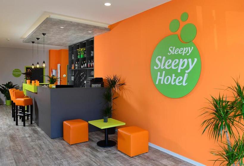 Sleepysleepy Hotel Gießen 8