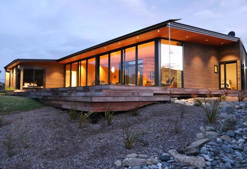 Bed and Breakfast Aurum Wanaka Retreat