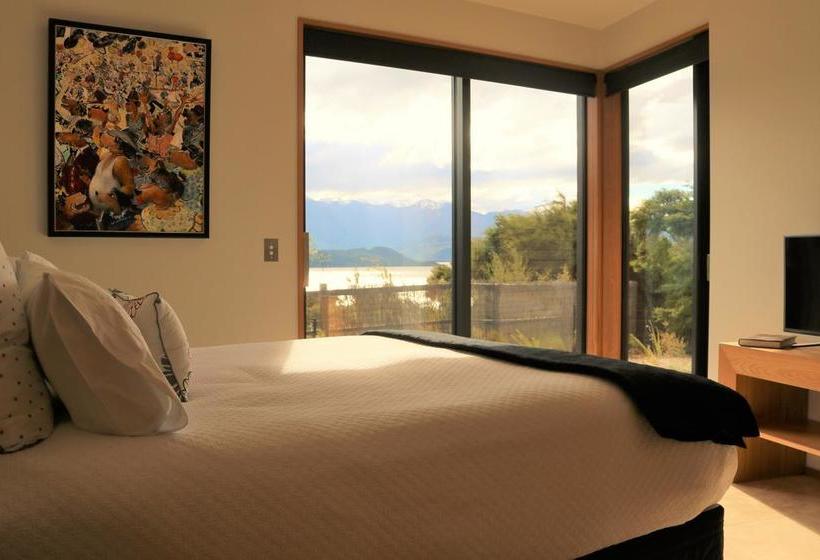 Bed and Breakfast Aurum Wanaka Retreat 11