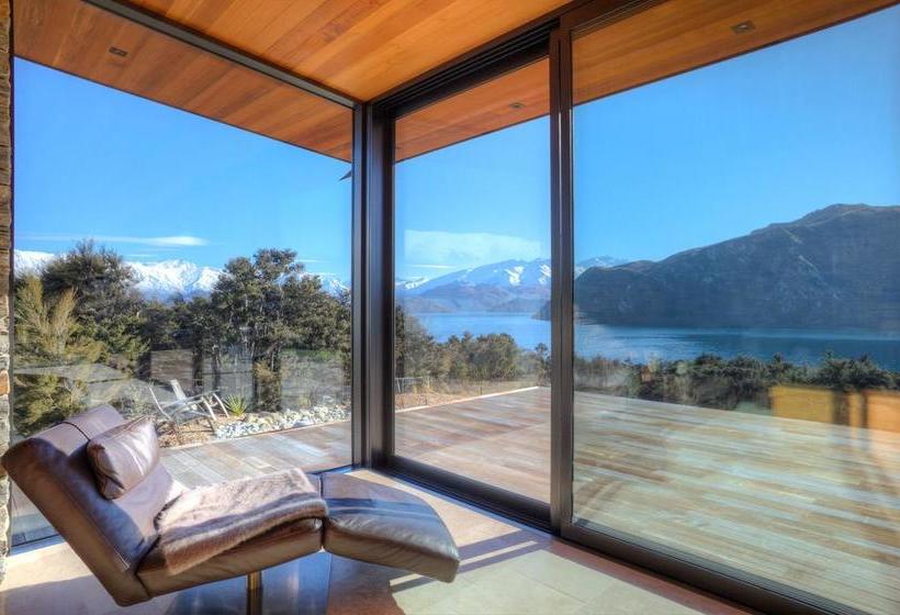 Bed and Breakfast Aurum Wanaka Retreat 4