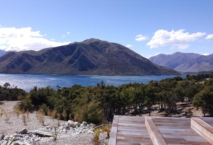 Bed and Breakfast Aurum Wanaka Retreat 6