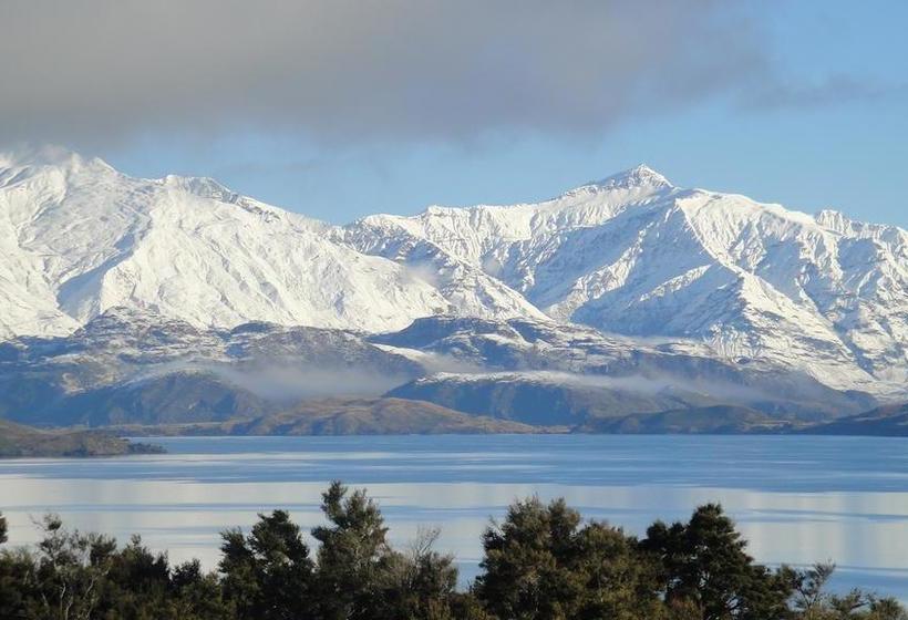 Bed and Breakfast Aurum Wanaka Retreat 7