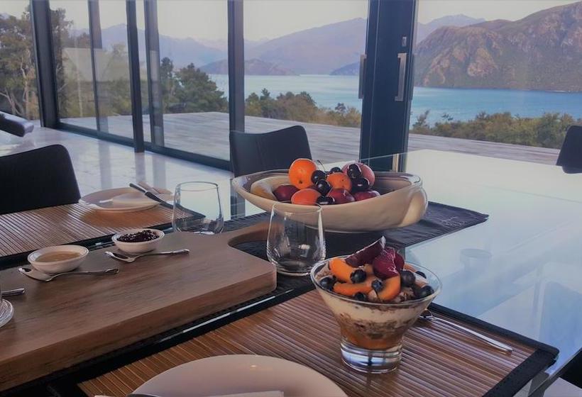 Bed and Breakfast Aurum Wanaka Retreat 9