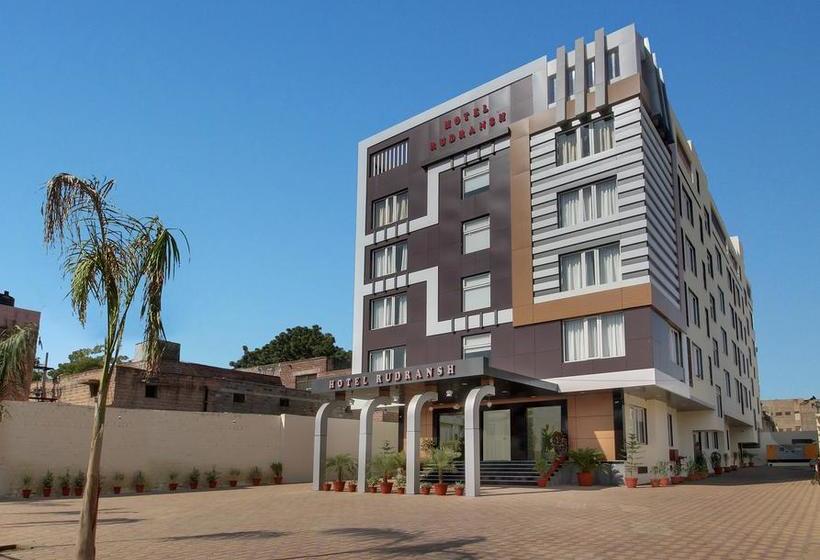 Hotel Trulyy Rudransh Inn