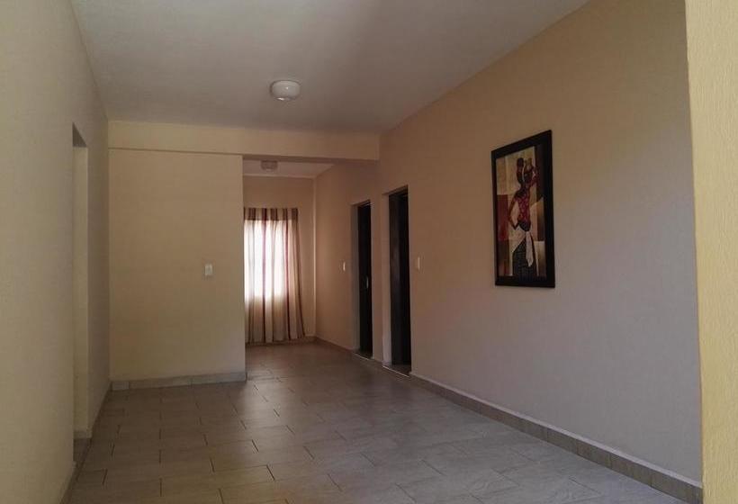 Bed and Breakfast Khamanzi Lodge 1