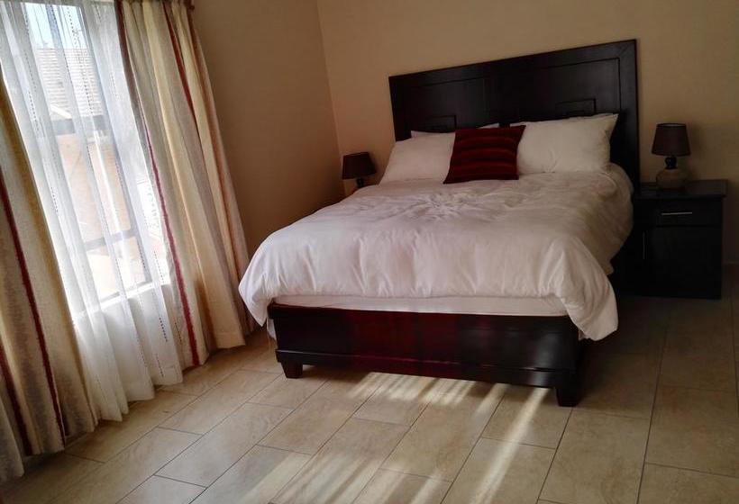 Bed and Breakfast Khamanzi Lodge 10