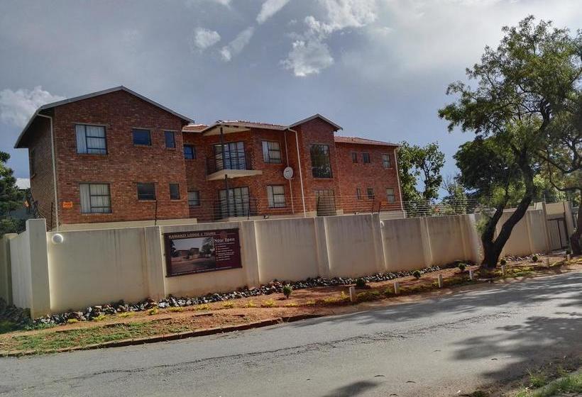 Bed and Breakfast Khamanzi Lodge 12