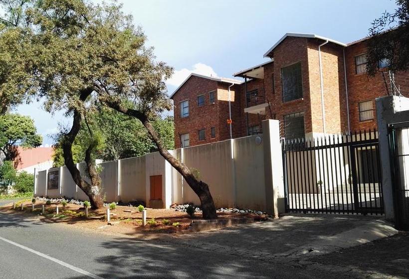 Bed and Breakfast Khamanzi Lodge 13