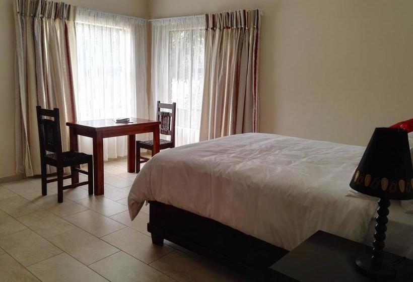 Bed and Breakfast Khamanzi Lodge 15