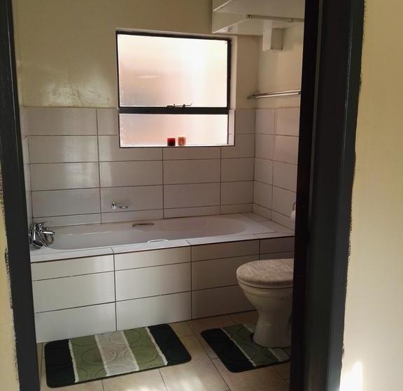 Bed and Breakfast Khamanzi Lodge 16