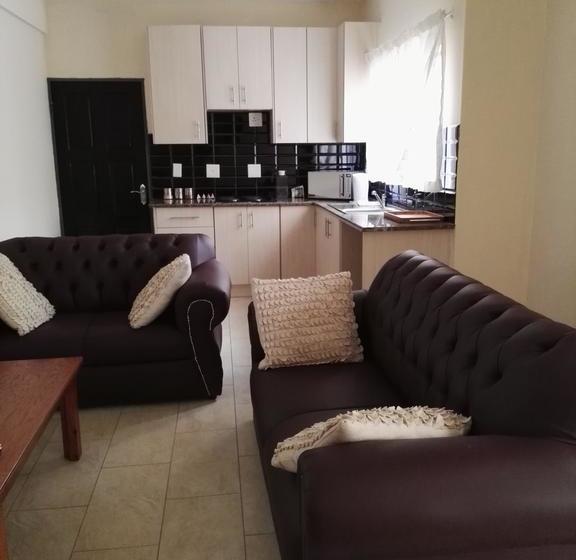 Bed and Breakfast Khamanzi Lodge 17