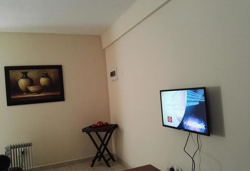 Bed and Breakfast Khamanzi Lodge 2