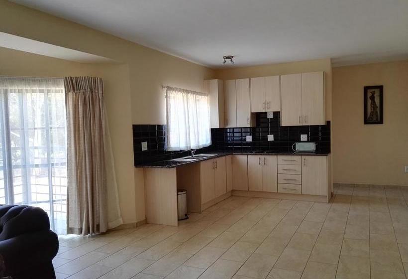 Bed and Breakfast Khamanzi Lodge 4