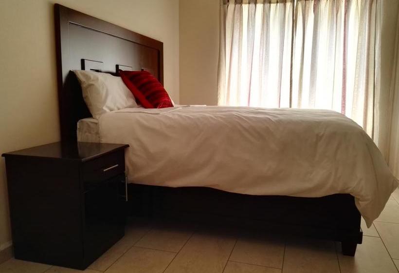 Bed and Breakfast Khamanzi Lodge 5