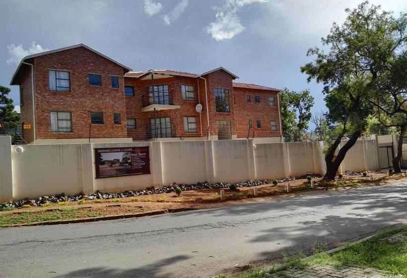 Bed and Breakfast Khamanzi Lodge 6