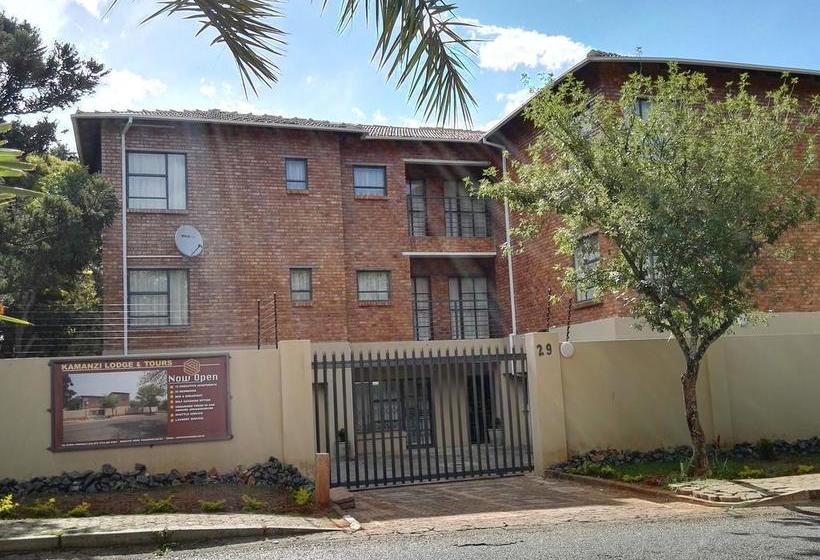 Bed and Breakfast Khamanzi Lodge 7