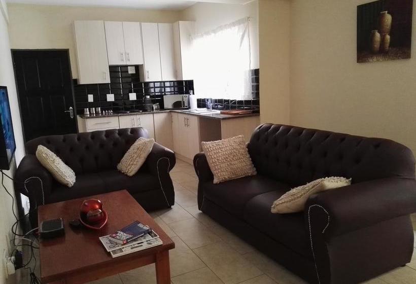 Bed and Breakfast Khamanzi Lodge 8