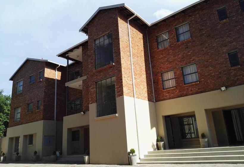 Bed and Breakfast Khamanzi Lodge 9