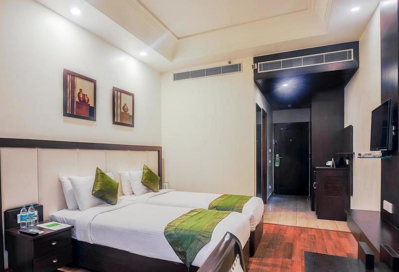 Hotel Treebo Parkk Boutique Jodhpur Rajasthán