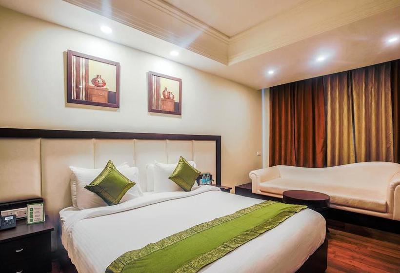 Hotel Treebo Parkk Boutique 1