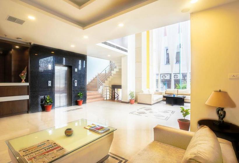 Hotel Treebo Parkk Boutique 12