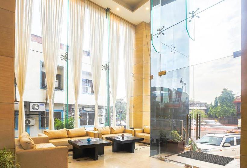 Hotel Treebo Parkk Boutique 13