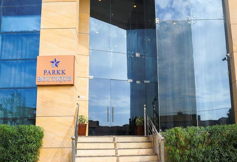 Hotel Treebo Parkk Boutique 14