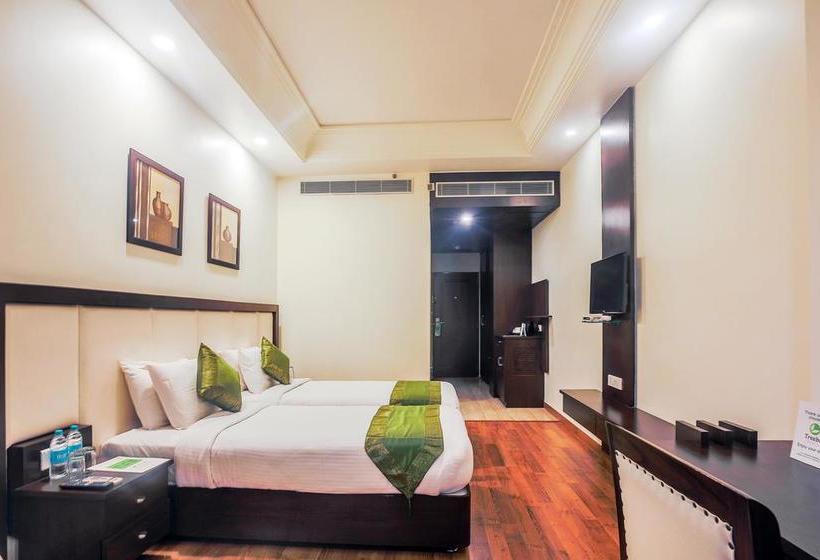 Hotel Treebo Parkk Boutique 17