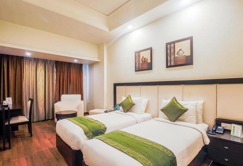 Hotel Treebo Parkk Boutique 2