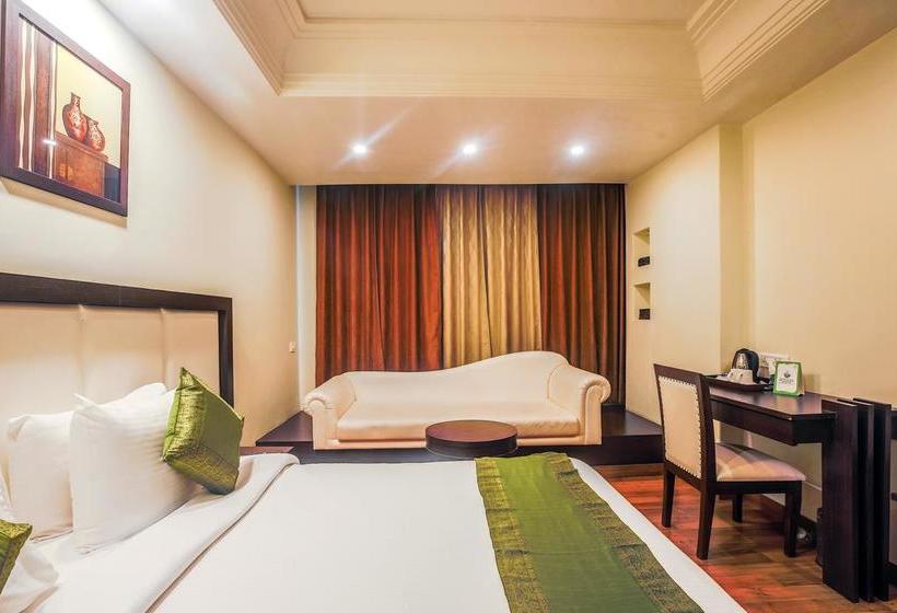 Hotel Treebo Parkk Boutique 3