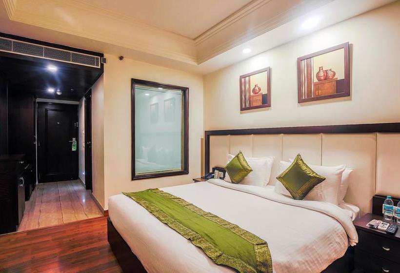 Hotel Treebo Parkk Boutique 5