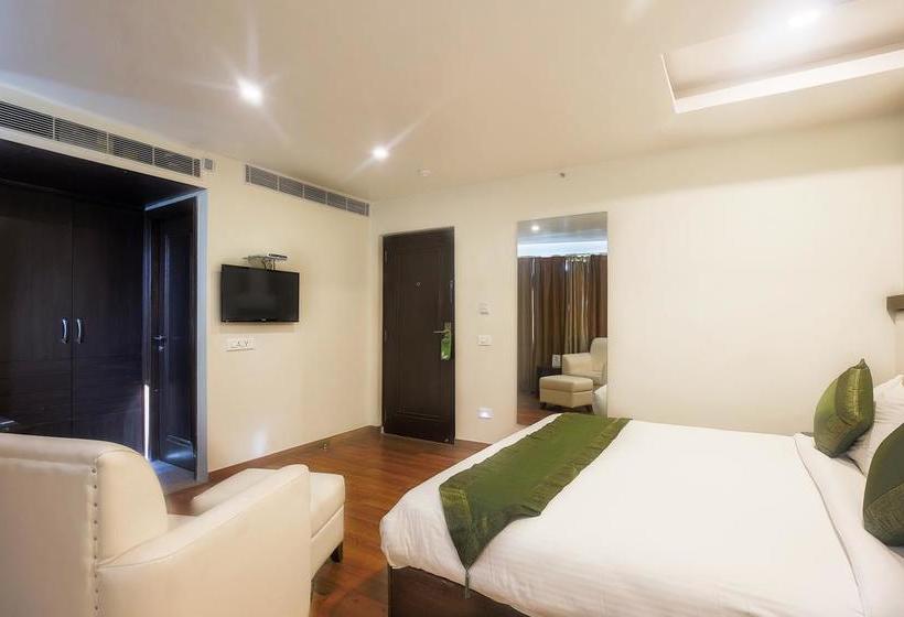 Hotel Treebo Parkk Boutique 8