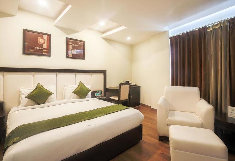 Hotel Treebo Parkk Boutique 9